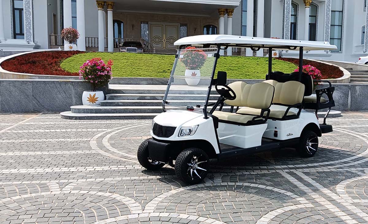 elite commercial transportation vehicle