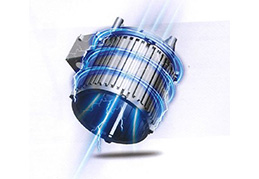 elite golf cart high power motor