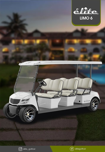 elite golf cart rental