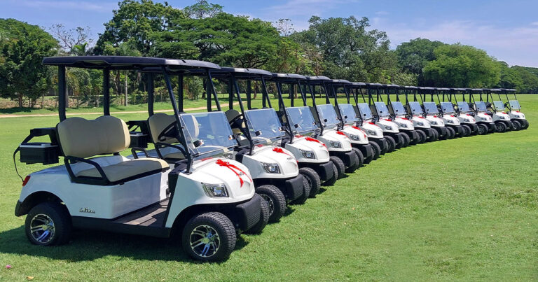 The Rising Benefits of Electric Vehicles in India – Why Electric Golf Cars Are the Smart Choice